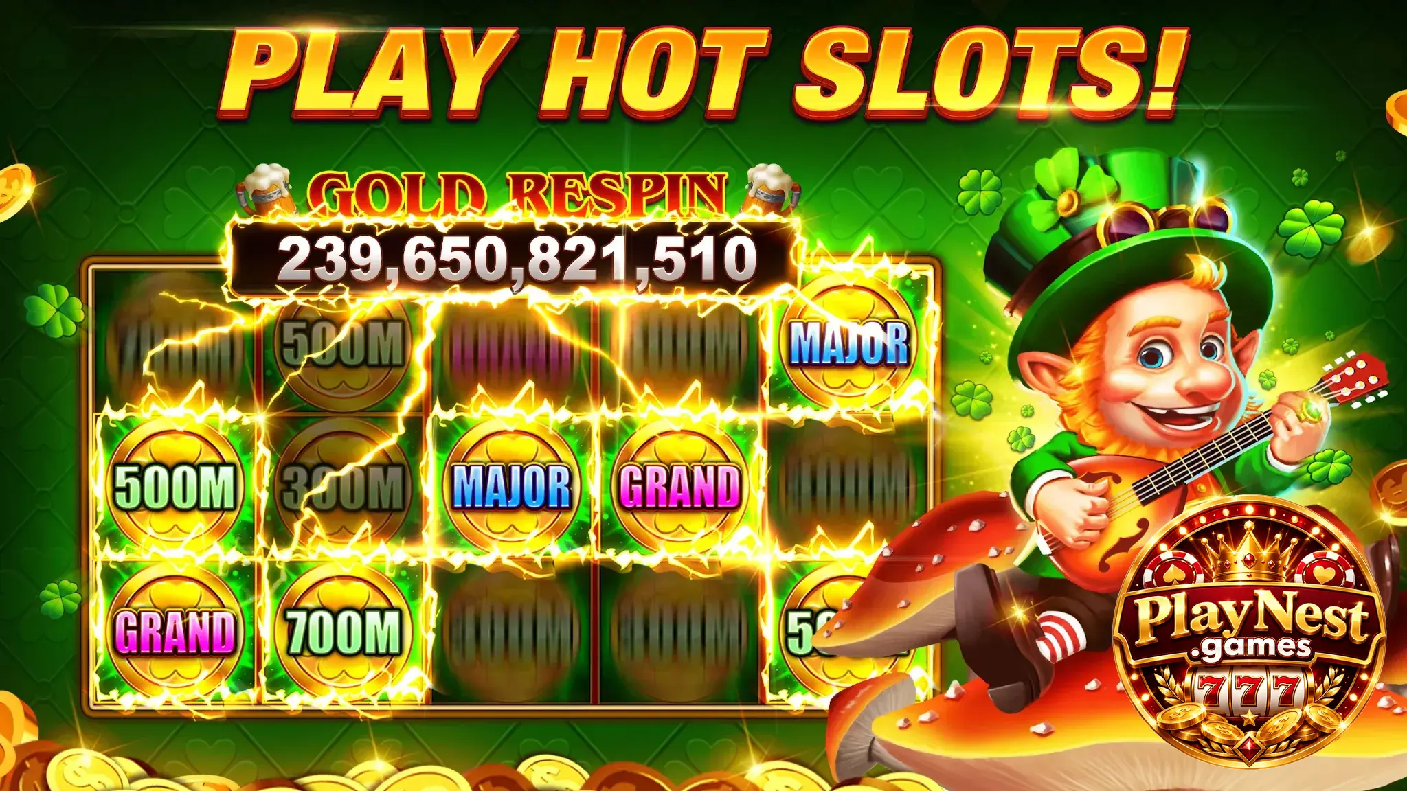Jackpot Mania — PlayNestt in-game still 3