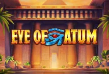 Eye of Atum — artwork