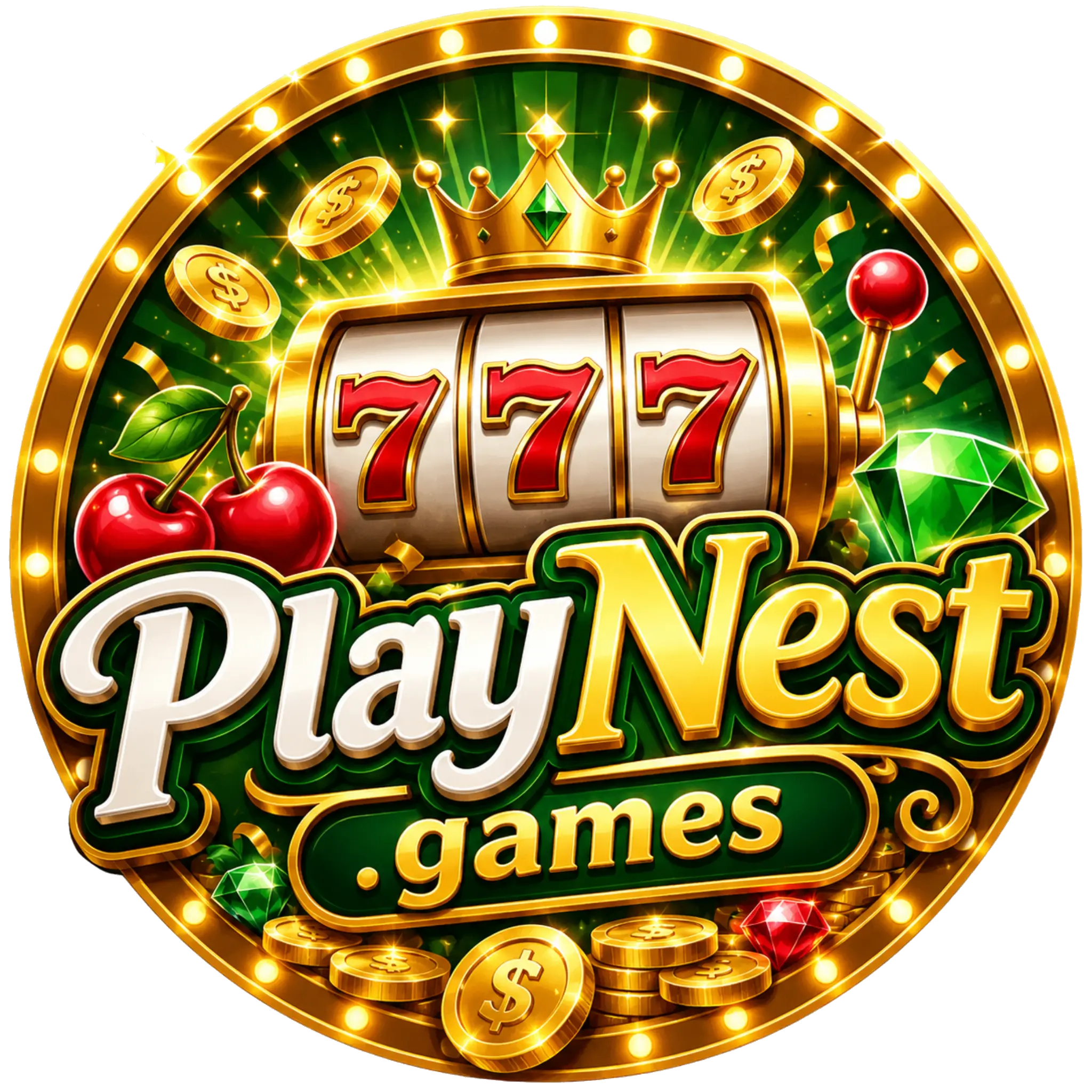 Jackpot Mania — PlayNestt key art